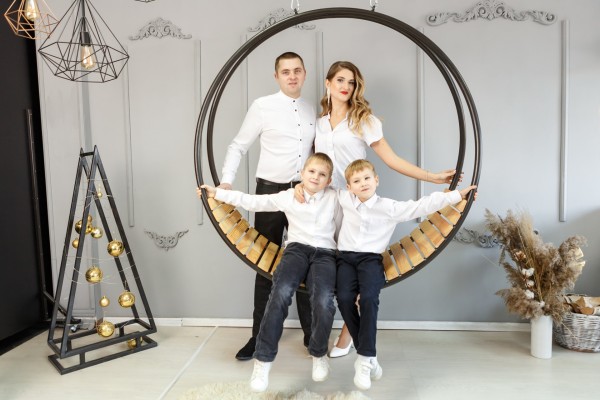 Сімейне фото