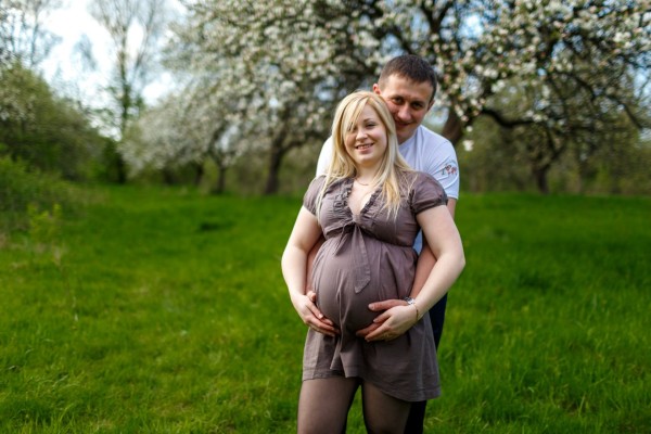 Maternity photo